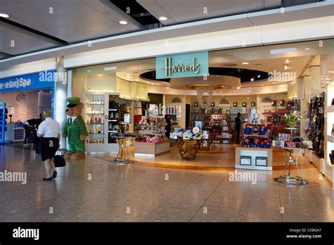 stores in heathrow airport.